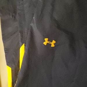 Under armour sweat pants